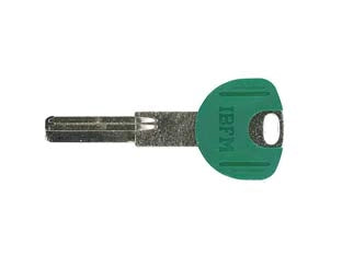 CHIAVE GREZZA PUNZONATA K-2306 - 5 pezzi IBFM