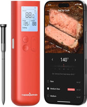 Termometro a carne wireless intelligente