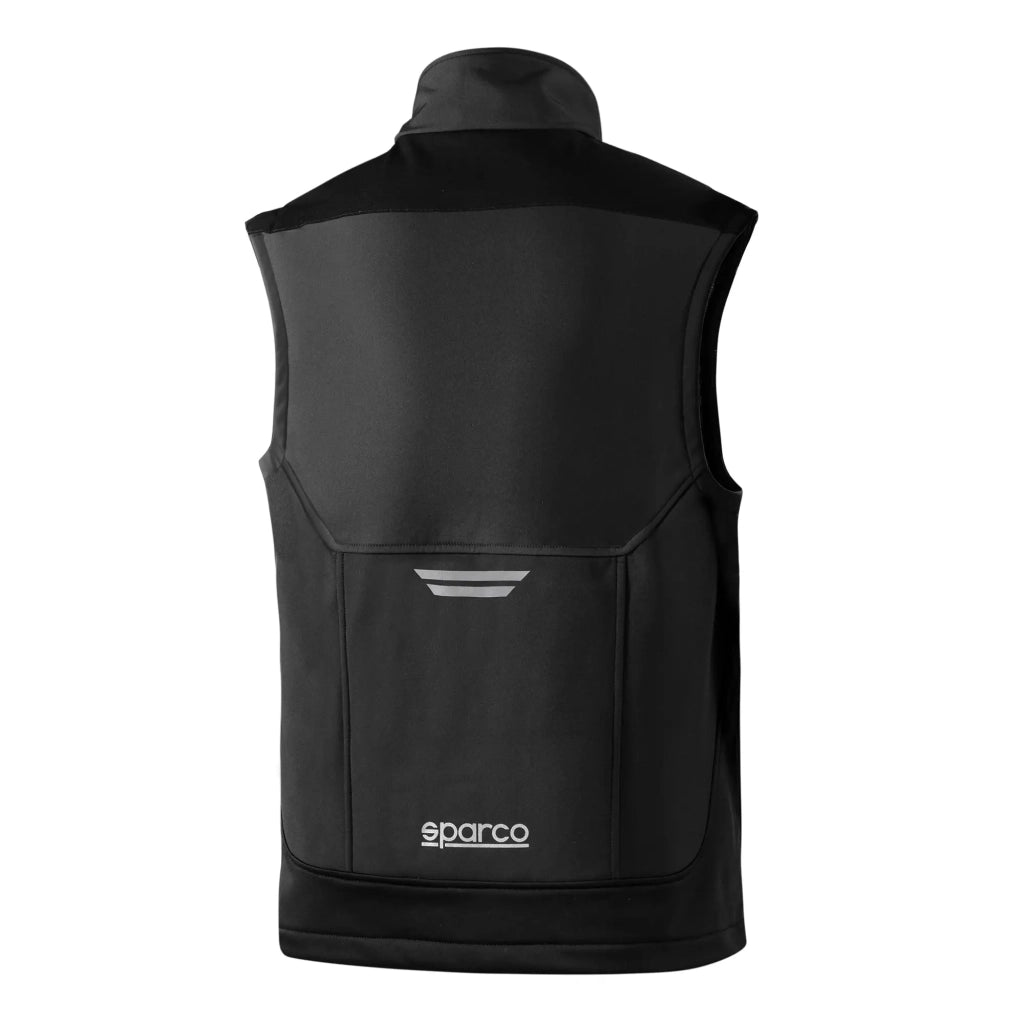 GILET DA LAVORO ILLINOIS- - tg.L - grigio verde - 1 pezzi SPARCO