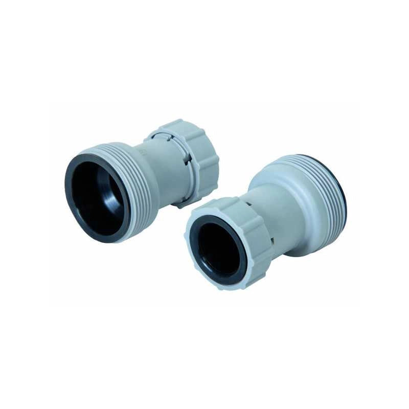 Adattatore Tubi Piscina pz. 2 Bestway