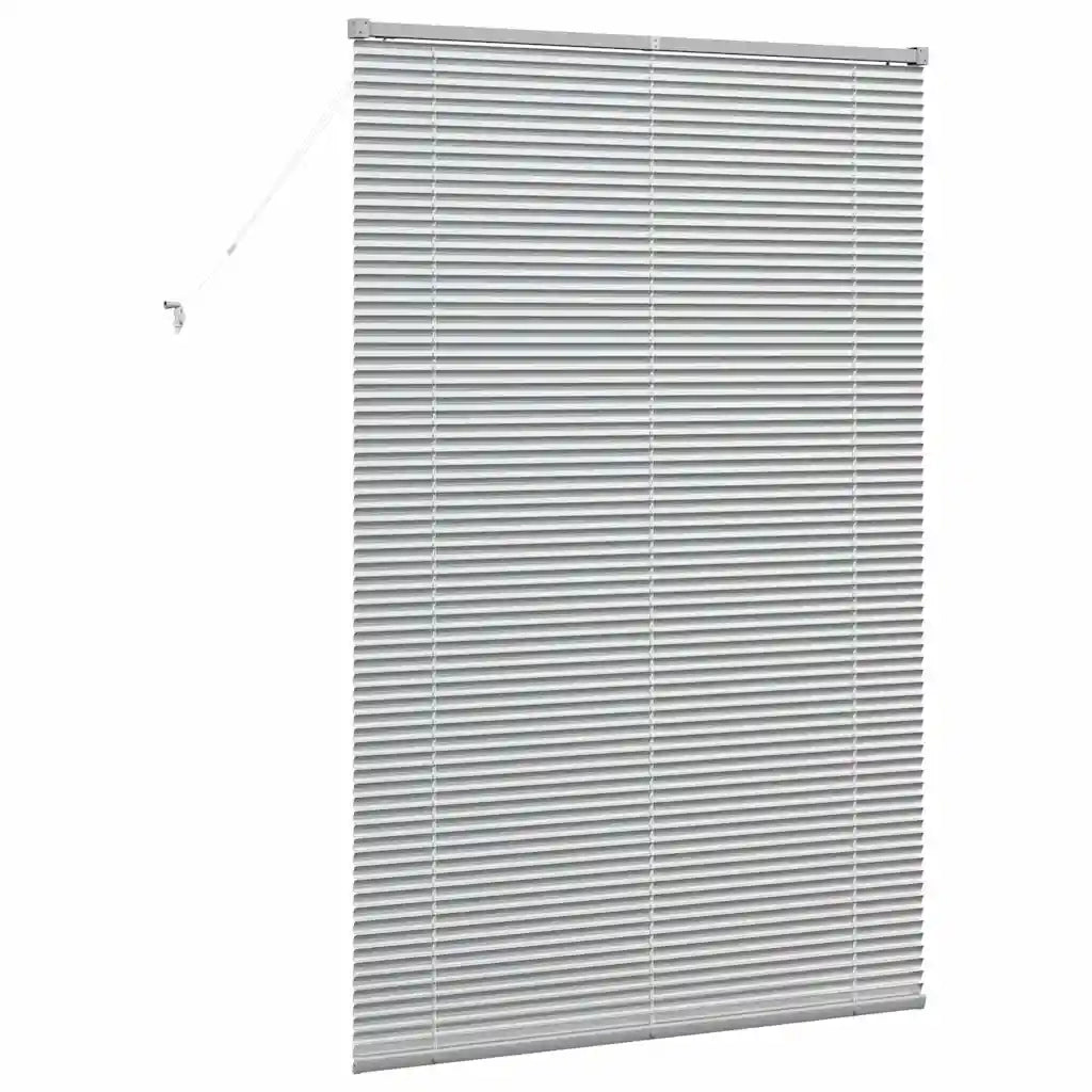 Tendaggi a veneziana Argento 175 x 115 cm Alluminio 42005925