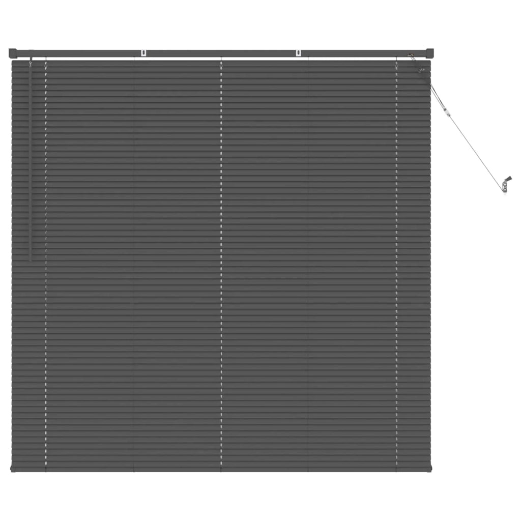 Tenda Veneziana Grigio Argento 150 x 130 cm PVC 42003689