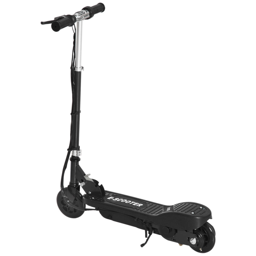 Monopattino Elettrico Pieghevole per Bambini ¨C Xylo ¨C 120W 12km/h 7+ Anni Nero