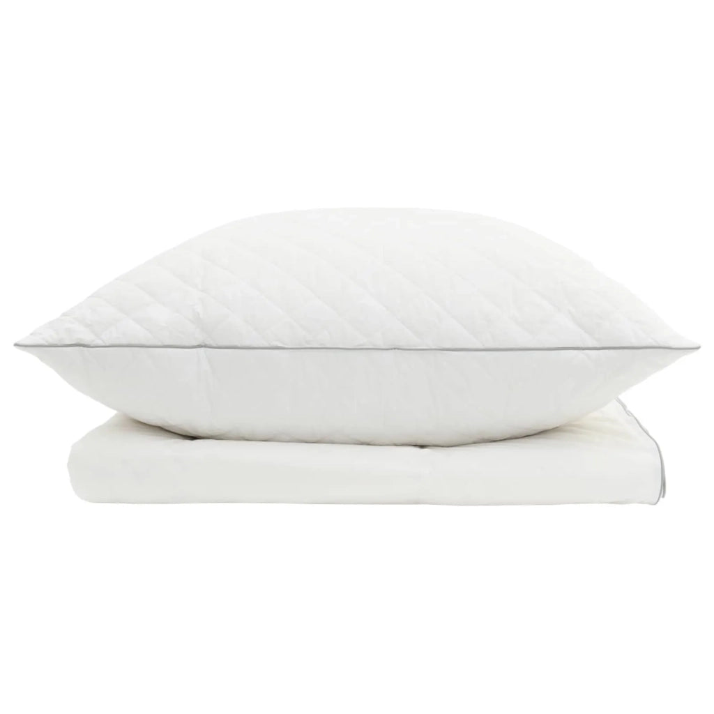 Set di piumoni in piume d’oca al 90% FULDA 2 pcs 135 x 200 cm 3442116