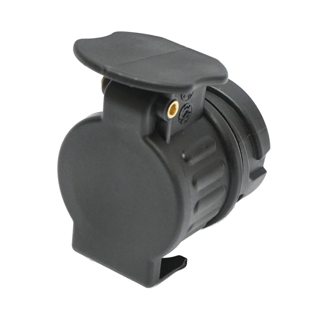 Adattatore presa rimorchio 13/7 poli 12/24V