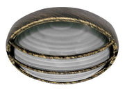 Applique esterna classica E27 oro anticato Hektor Rabalux