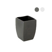 Bicchiere Bagno Thai Bianco Cm 7,5 H 10 Tatay