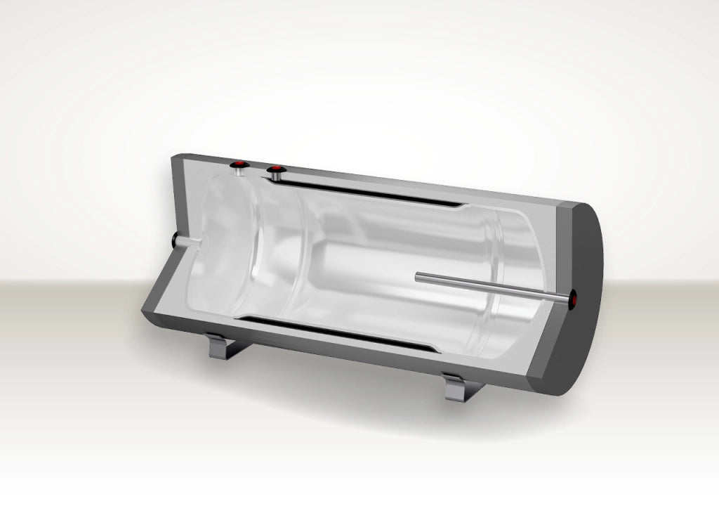 BOLLITORE INTERKA WB POLYWARM SCAMBIATORE A INTERCAPEDINE LT 300