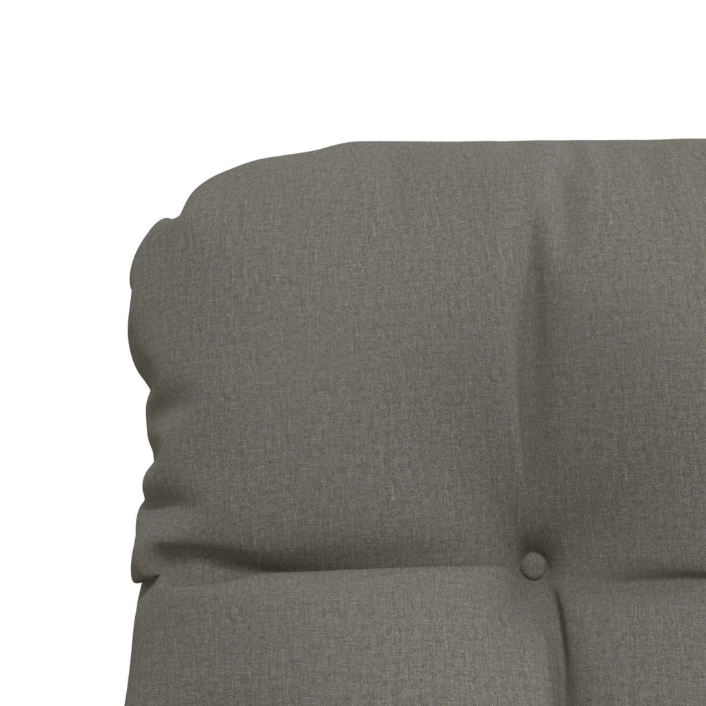 Cuscini per Sedia Alta in 4 Pezzi VIANEN 4 pcs 100% Poliestere 953777