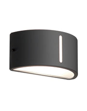 Plafoniera esterna BONN antracite Lutec E27 IP54 60W