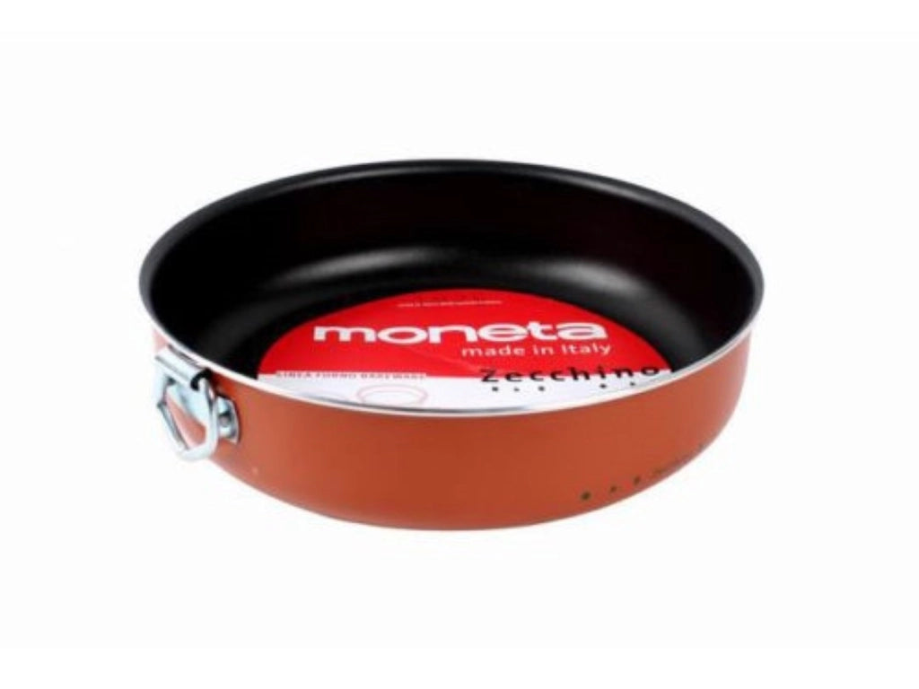 Tortiera Alta Antiaderente Cm 32 Zecchino- Moneta