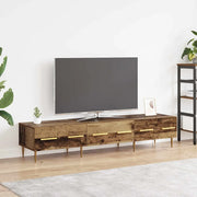 Mobile TV-Credenza per TV-Console TV Legno vecchio 150 x 36 x 30 cm Legno multistrato 609066