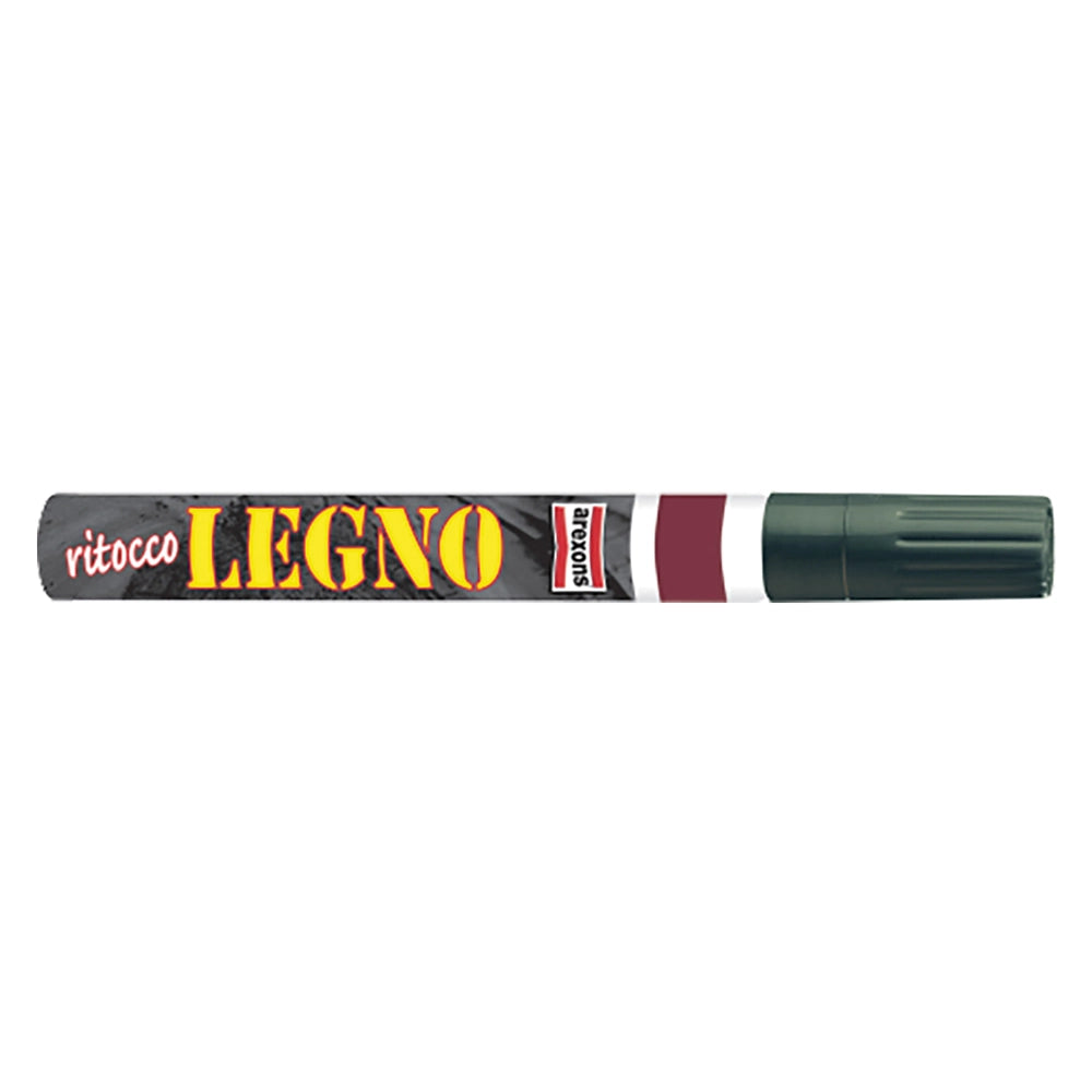 PENNA RITOCCO PER MOBILI noce chiaro- 12 pezzi  - AREXONS