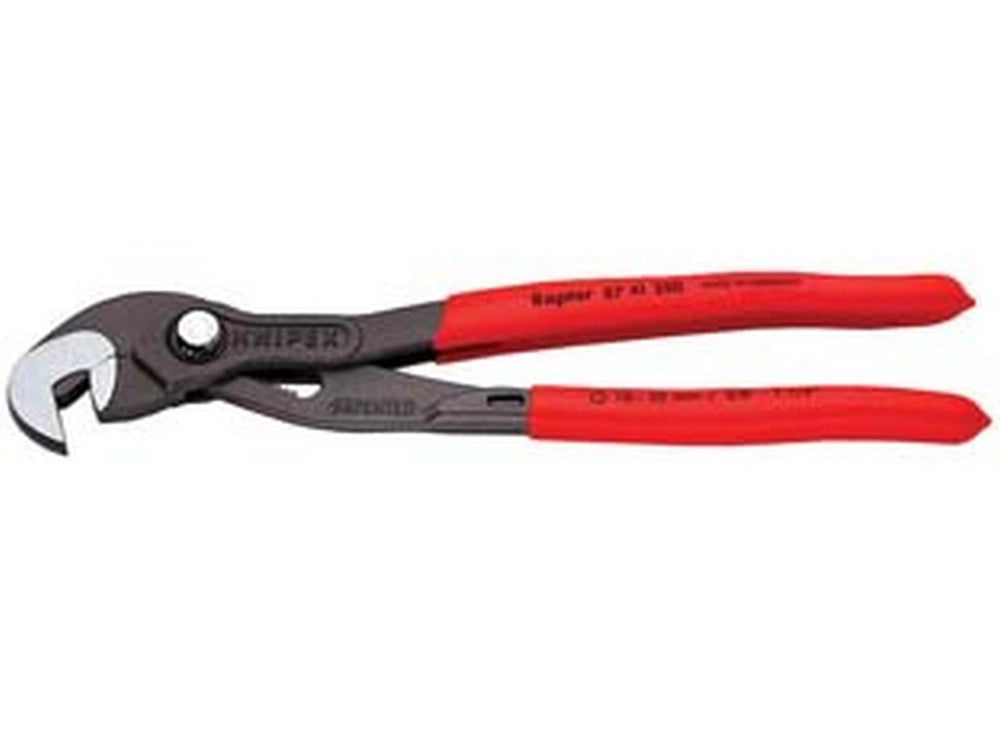 1pz pinza chiave becchi lisci tucano  - mm.250 cod:ferx.fer353243