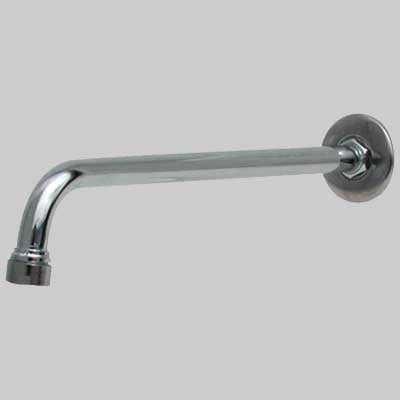 BRACCIO DOCCIA A SQUADRA  cm 30     MADE IN ITALY