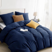 Set di Cuscini da Letto 3-Delici con Cerniera per ogni Stile di Camera da Letto