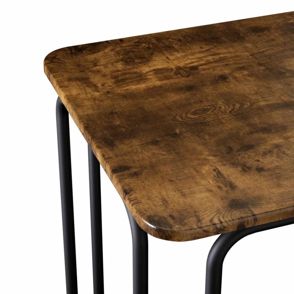 Tavolo da pranzo 100 x 50 x 75 cm Legno ingegnerizzato 8007698