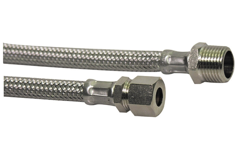 FLESSIBILE PER MONOFORO   M. 1 / 2 FLEXCORE FXC- cm. 50 Diam. 10- PARIG- pezzi 1