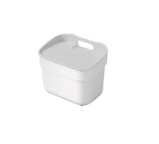 Pattumiera Bidone Differenziata Differenziata Ready To Collect White 5 Litri Keter