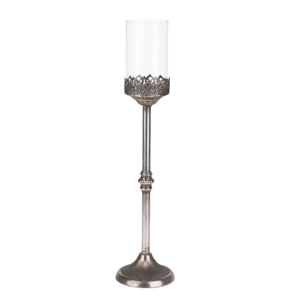 Candeliere Singolo H 55 cm