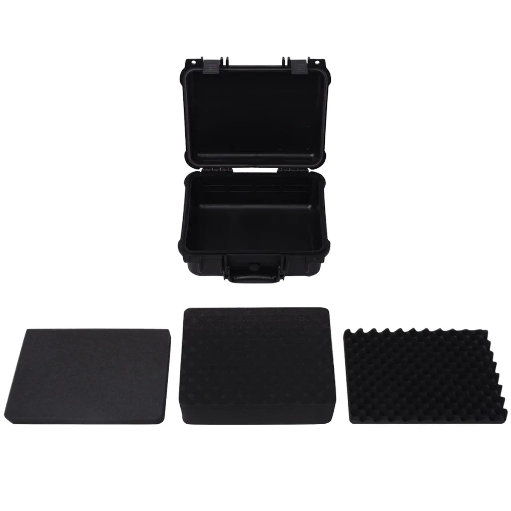 Custodia Protettiva per Attrezzature 35x29,5x15 cm Nera 142168