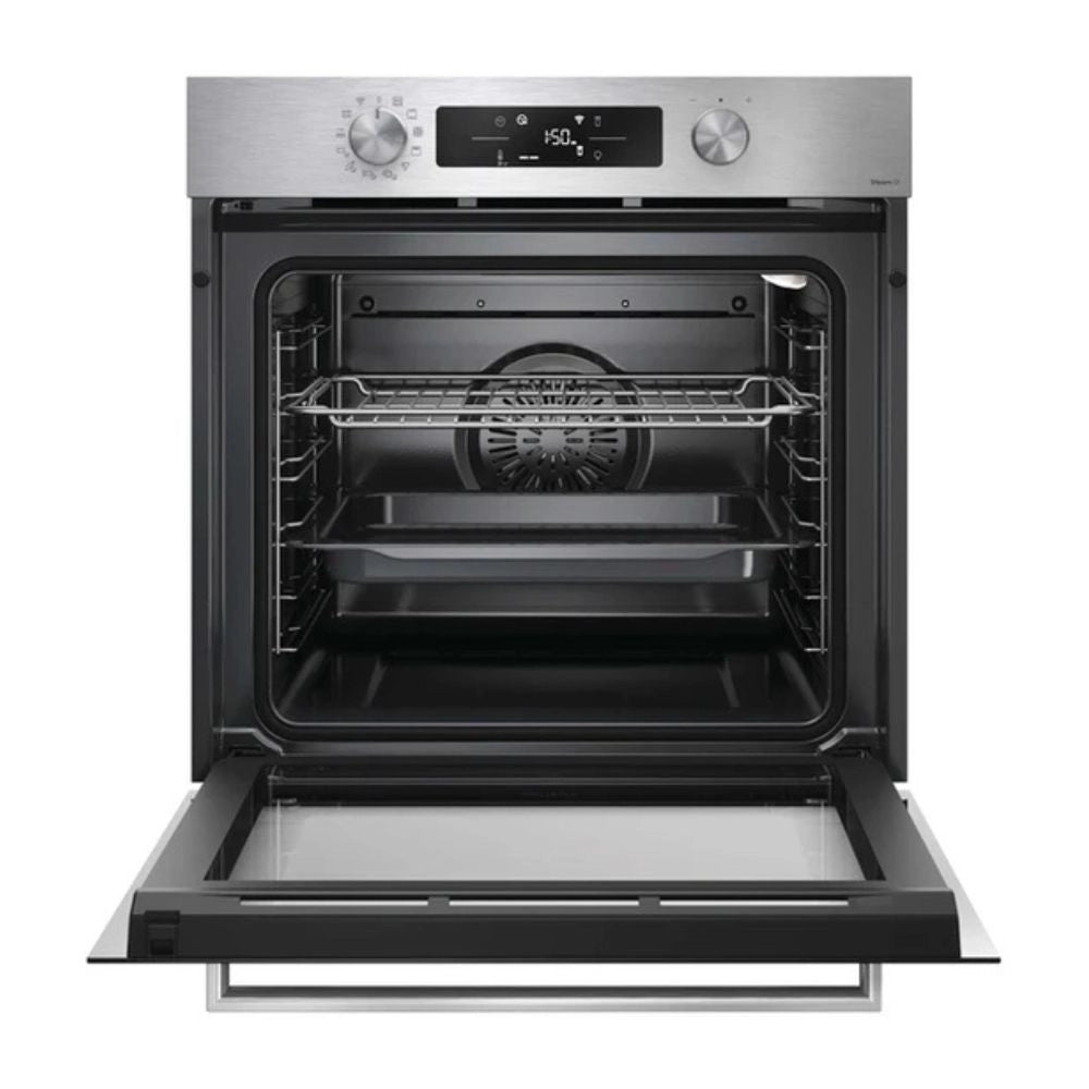 Forno elettrico Candy CA6N3B3EHTX multi-level 78 litri inox classe A++