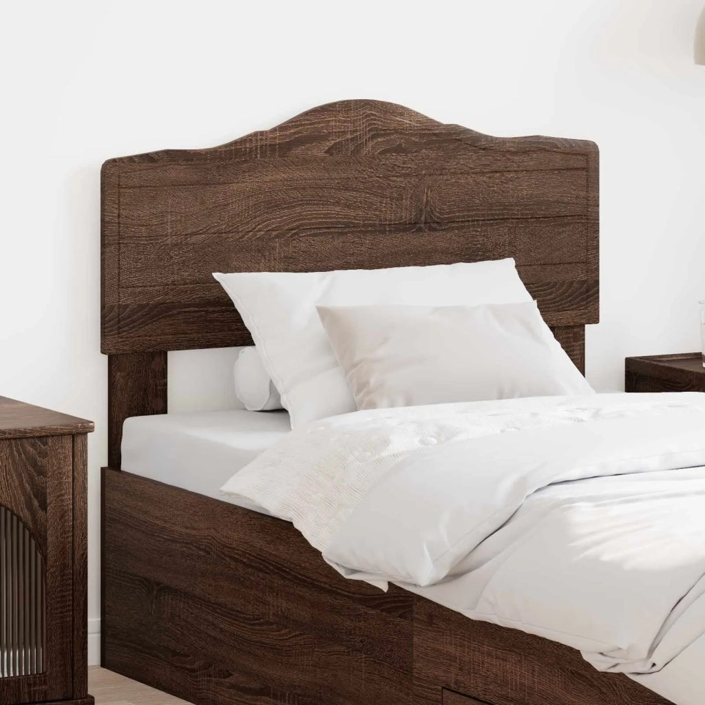 Testiera | Testata Rovere Marrone Legno multistrato