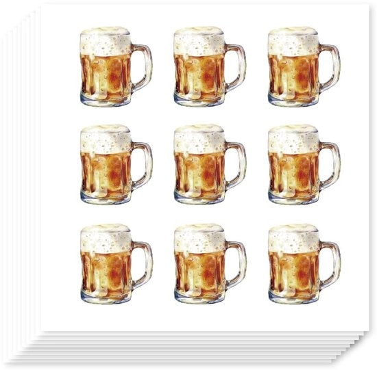 Etichette per birra autoadesive 180 pezzi