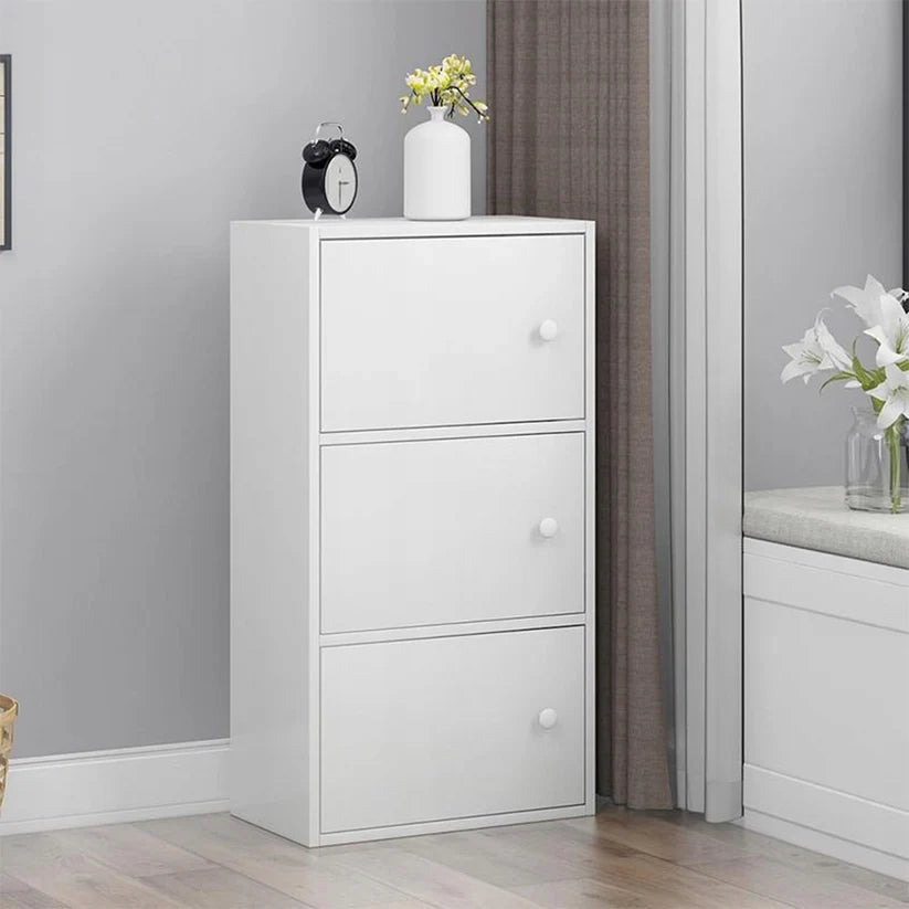 Toeletta Bianca 80x34x125 cm Ideale per Trucco