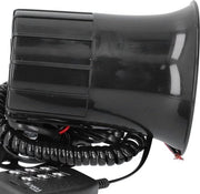 Alarme Auto Universale 50W 120dB per 12V per Auto.