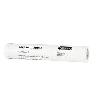 PRESSOL GRASSO CARTUCCIA 600 G      12512