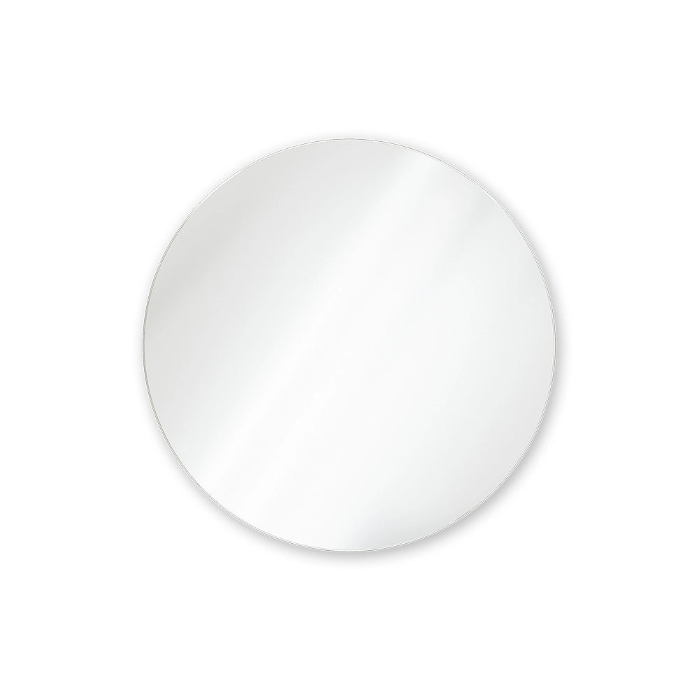 Vicco Specchio bagno Bianco 60 x 60 cm Rotondo