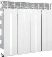 RADIATORE ALL EXCLUSIVO D3 600/100 Elementi   9