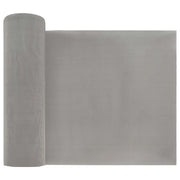 Rete per schermatura 20 x 2000 cm 120 Mesh Argento 42039583