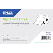 High gloss label,diecut roll,102mmx76mm,1570labels - 7113759