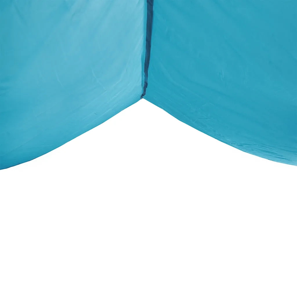 Telone da Campeggio Blu 400x294 cm Impermeabile 94662