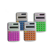 Trade Shop - Calcolatrice 888 Display Tascabile Compatta A 8 Cifre Ufficio Scuola Accessori -