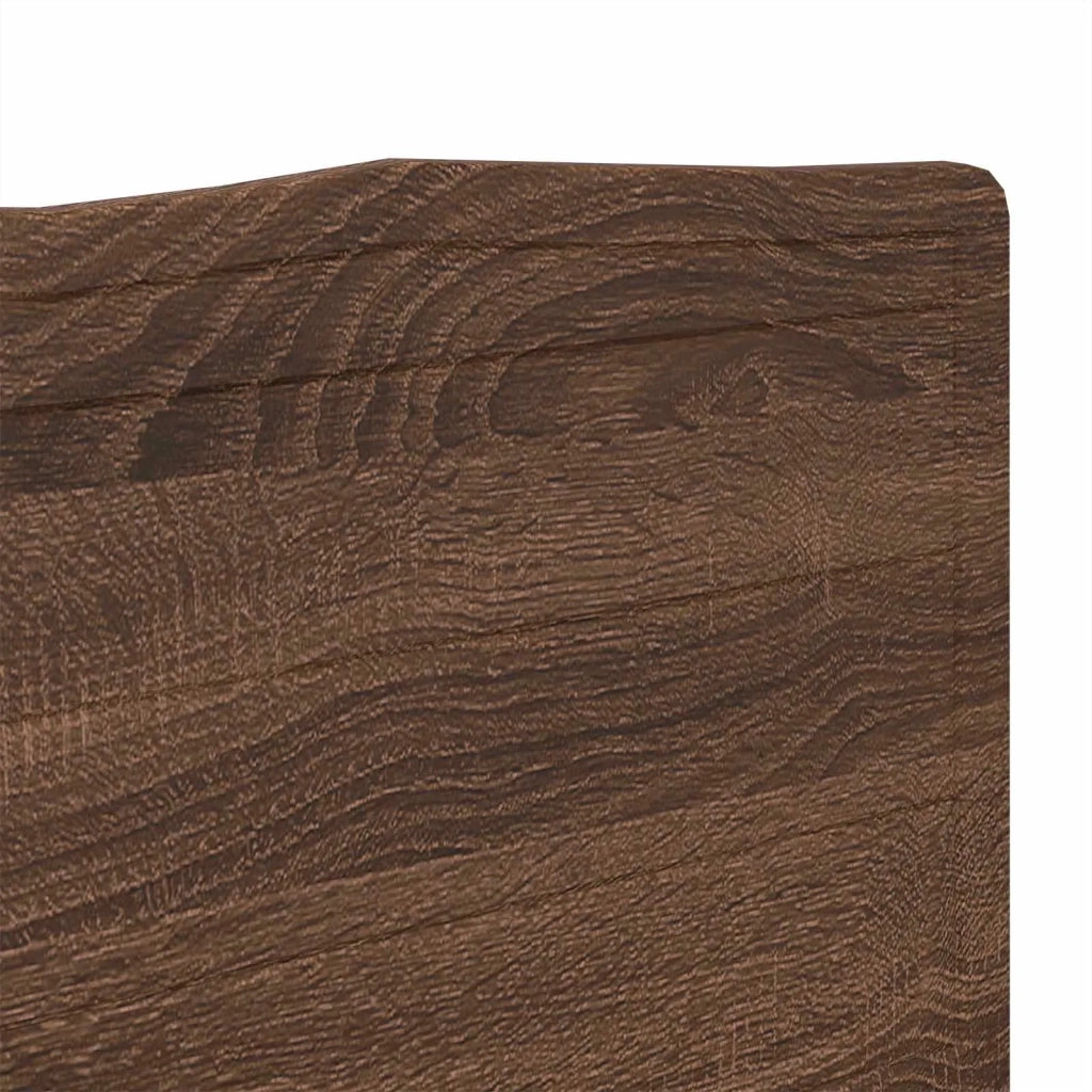 Testiera | Testata Rovere Marrone Legno multistrato