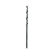 Punta per metallo 2x24x49mm HSS-R DIN 338, codolo cilindrico