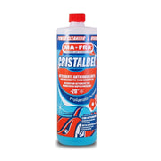 Trade Shop - Detergente Concentrato Per Vaschette Tergicristallo -25° Profumato 250 Ml Auto -
