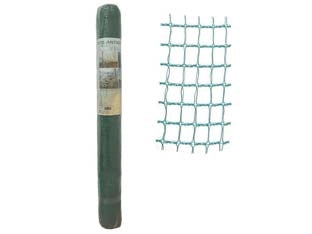 RETE ANTIGRANDINE VERDE IN TELI  mt.10x3h.    TREX