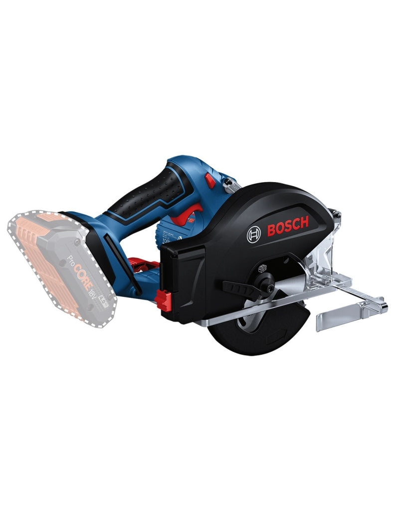 Sega Circolare BOSCH GKM 18V-50 (Solo corpo)