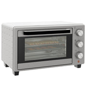Forno elettrico 1400W ¨C Minimal ¨C 21L Argento