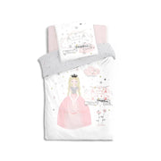Completo letto Principessa 140x200 cm