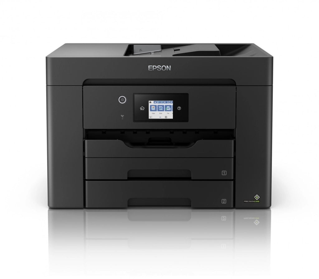 Epson workforce wf-7830dtwf stampante a3 multifunzione inkjet a cartucce - C11CH68403