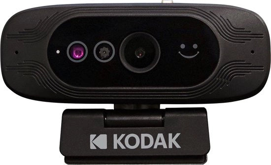 Webcam Access | Cattura HD 1080p videoconferenza | Riconoscimento facciale compatibile con Windows Hello e lente di privacy integrata | Soluzione Plug & Play
