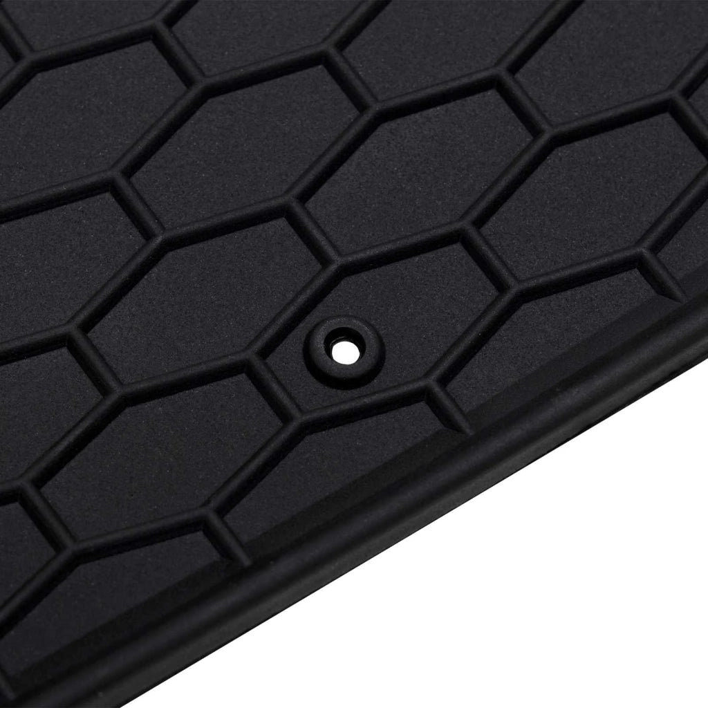 Tappetino per Auto 4 pcs Nero adatto per Toyota COROLLA 2019- 42029093