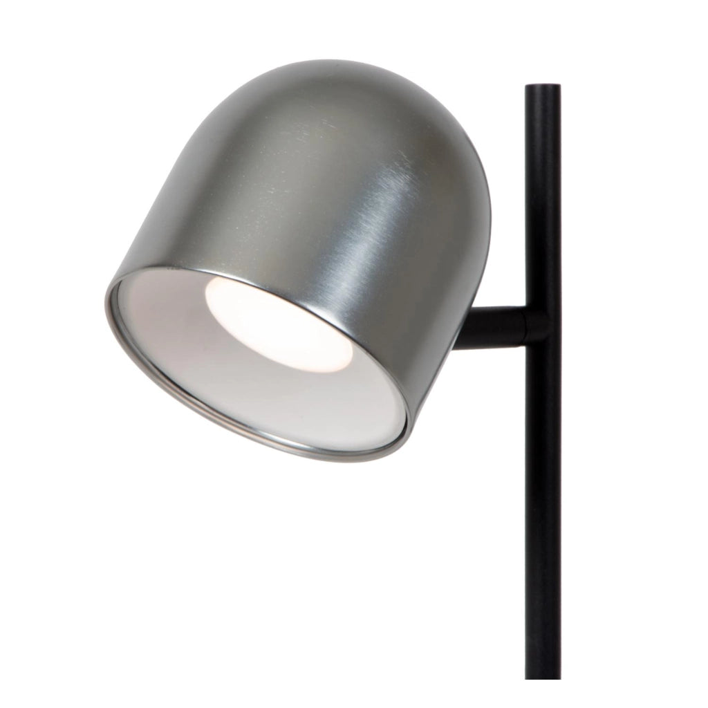 Lampada da scrivania LED wireless SKANSKA RECH Lucide