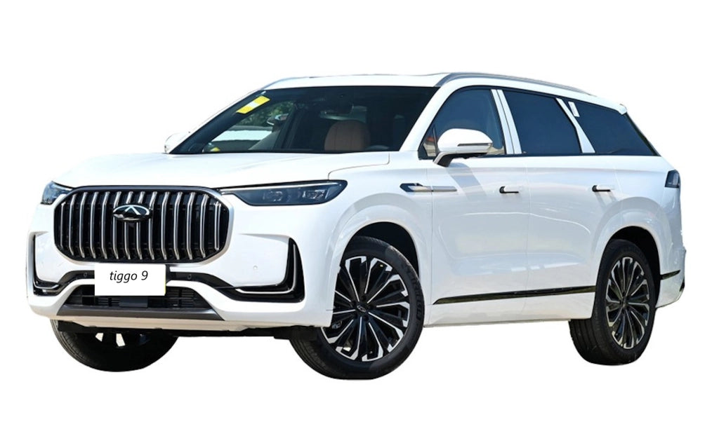 CLASSIC606204 , Chery Tiggo 9 PHEV 5 Posti dal 2024-