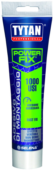 Tytan COLLA POWER FIX 1000 USI  ml. 80 - Bianco